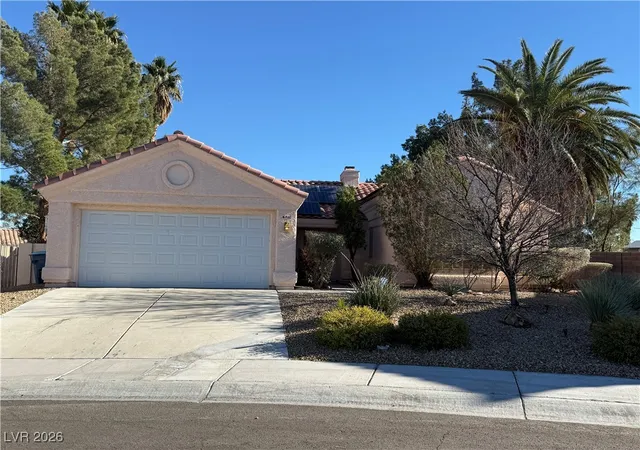 Photo 1 of Sale Pending at 4410 La Reina Cir, Las Vegas, NV 89130 | MLS# 2747774 | Listing updated on 2026-08-27
