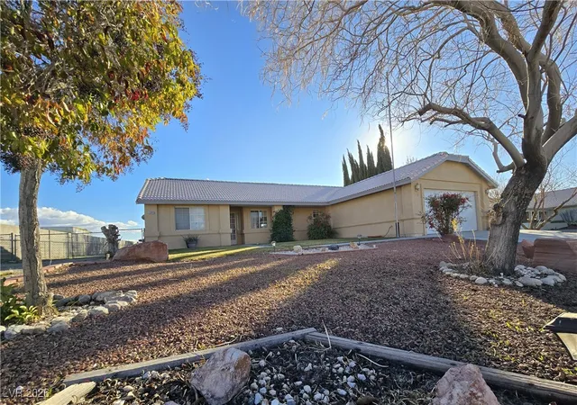 Photo 1 of Single family home for sale at 5941 Doubletree Rd, Pahrump, NV 89061 | MLS# 2747985 | Listing updated on 2026-07-20