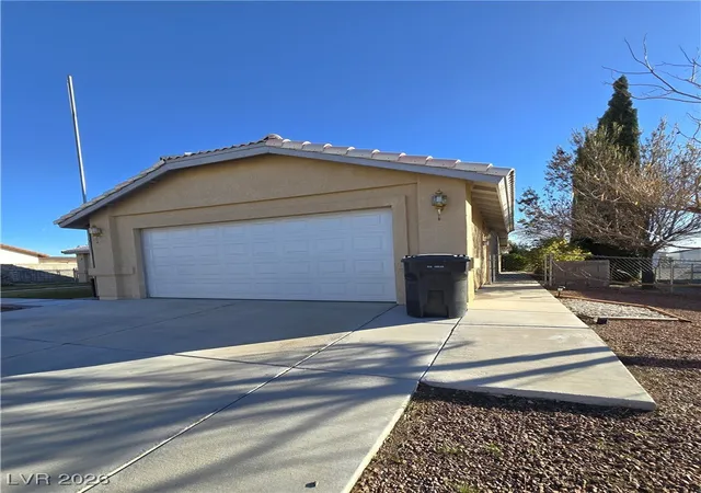 Photo 2 of Single family home for sale at 5941 Doubletree Rd, Pahrump, NV 89061 | MLS# 2747985 | Listing updated on 2026-07-20