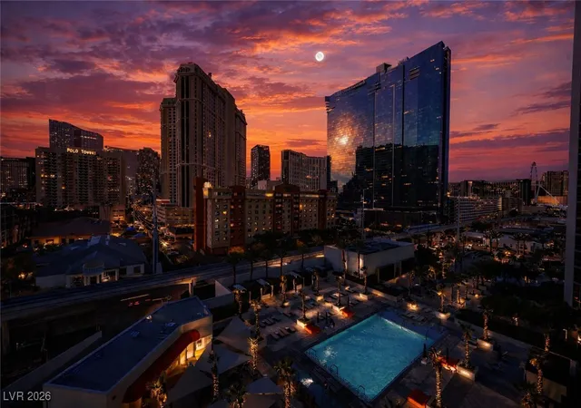 2nd image of 135 E Harmon Ave #305, Las Vegas, NV 89109 | MLS# 2748222