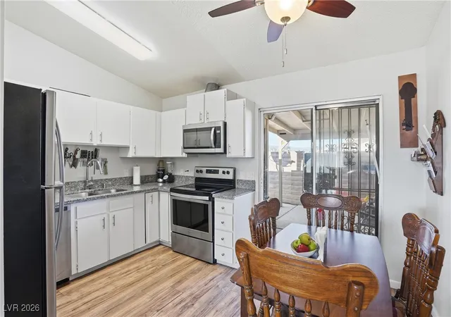 Photo 3 of Townhouse for sale at 304 N Linn Ln, Las Vegas, NV 89110 | MLS# 2748546 | Listing updated on 2026-08-04