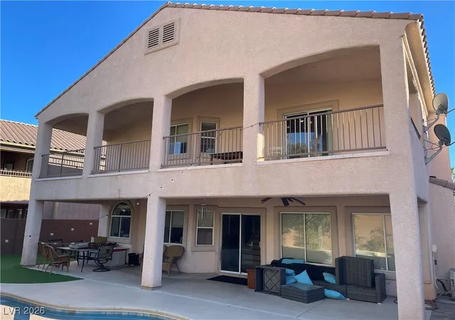 Photo 3 of Single family home for sale at 1001 Puerta Del Sol Dr, Las Vegas, NV 89138 | MLS# 2748816 | Listing updated on 2026-01-22
