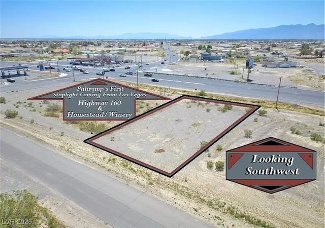 Photo 2 of Sale Pending at 3030 S Cortina St, Pahrump, NV 89048 | MLS# 2748707 | Listing updated on 2026-07-01
