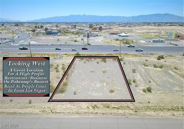 Photo 3 of Sale Pending at 3030 S Cortina St, Pahrump, NV 89048 | MLS# 2748707 | Listing updated on 2026-07-01