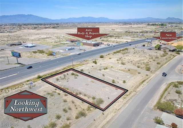 Photo 3 of Sale Pending at 3030 S Cortina St, Pahrump, NV 89048 | MLS# 2748707 | Listing updated on 2026-07-01