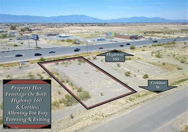 Photo 4 of Sale Pending at 3030 S Cortina St, Pahrump, NV 89048 | MLS# 2748707 | Listing updated on 2026-07-01