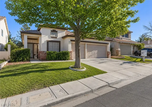 Homes for sale in Henderson, NV | 256 Canyon Spirit Dr, Henderson, NV 89012 | MLS# 2749337