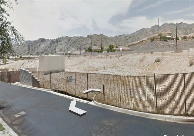 Photo 3 of Land for sale at James A Bilbray Pkwy, Laughlin, NV 89029 | MLS# 2749371 | Listing updated on 2026-07-13