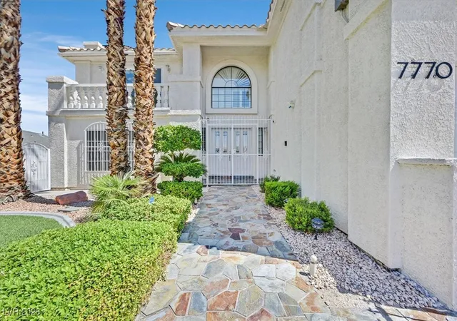 Photo 3 of Sale Pending at 7770 Edna Ave, Las Vegas, NV 89117 | MLS# 2749006 | Listing updated on 2026-07-30