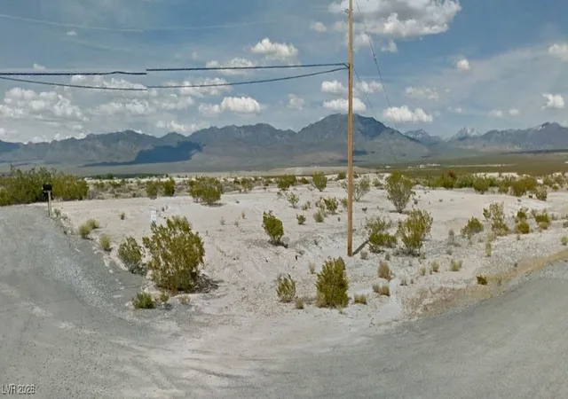 Photo 1 of Land for sale at 1240 N Kittyhawk Dr, Pahrump, NV 89060 | MLS# 2749411 | Listing updated on 2026-07-13
