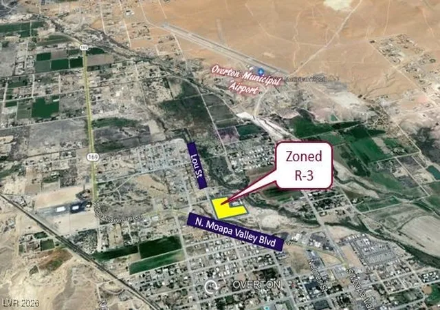 3rd image of Ryan Ave, Overton, NV 89040 | MLS# 2749414