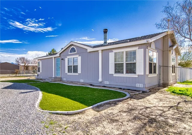 Photo 2 of Manufactured home for sale at 1171 W Greta Blvd, Pahrump, NV 89060 | MLS# 2749270 | Listing updated on 2026-07-31