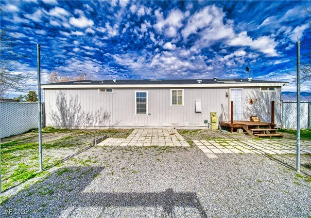 Photo 3 of Manufactured home for sale at 1171 W Greta Blvd, Pahrump, NV 89060 | MLS# 2749270 | Listing updated on 2026-07-31