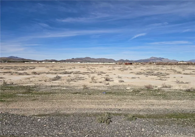Photo 1 of Land for sale at 3700 W Nevada Hwy 372, Pahrump, NV 89048 | MLS# 2749573 | Listing updated on 2026-03-26