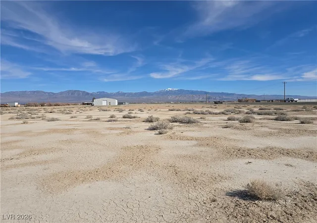 Photo 2 of Land for sale at 3700 W Nevada Hwy 372, Pahrump, NV 89048 | MLS# 2749573 | Listing updated on 2026-03-26