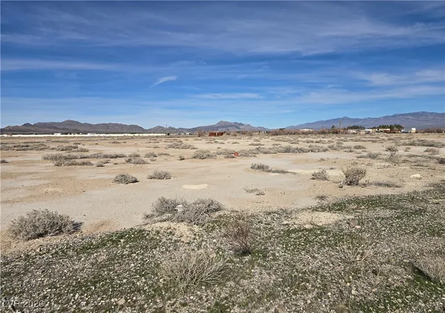 Photo 3 of Land for sale at 3700 W Nevada Hwy 372, Pahrump, NV 89048 | MLS# 2749573 | Listing updated on 2026-03-26