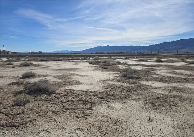 Photo 4 of Land for sale at 3700 W Nevada Hwy 372, Pahrump, NV 89048 | MLS# 2749573 | Listing updated on 2026-03-26