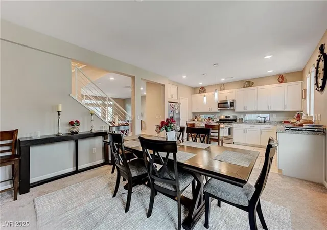 Photo 1 of Single family home for sale at 8054 Misty Cyn Ave, Las Vegas, NV 89113 | MLS# 2749256 | Listing updated on 2026-04-26