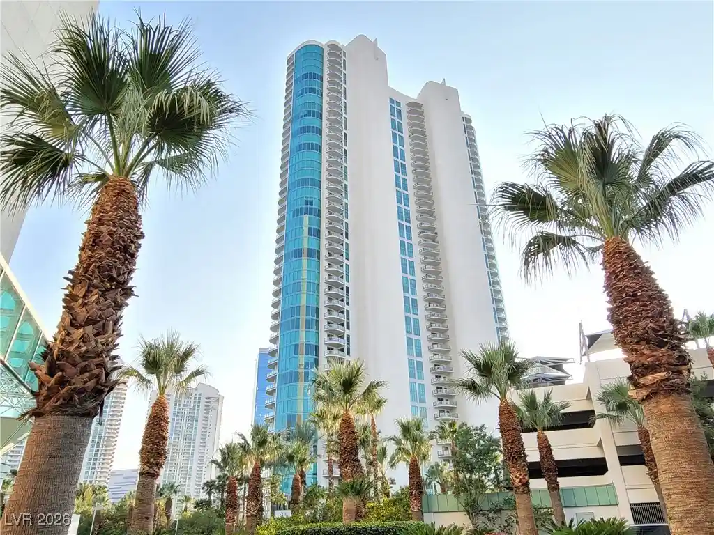 Photo 1 of Condo for sale at 322 Karen Ave #504, Las Vegas, NV 89109 | MLS# 2749227 | Listing updated on 2026-10-23