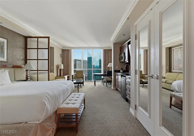 Photo 1 of Condo for sale at 135 E Harmon Ave #2419, Las Vegas, NV 89109 | MLS# 2749158 | Listing updated on 2026-06-06