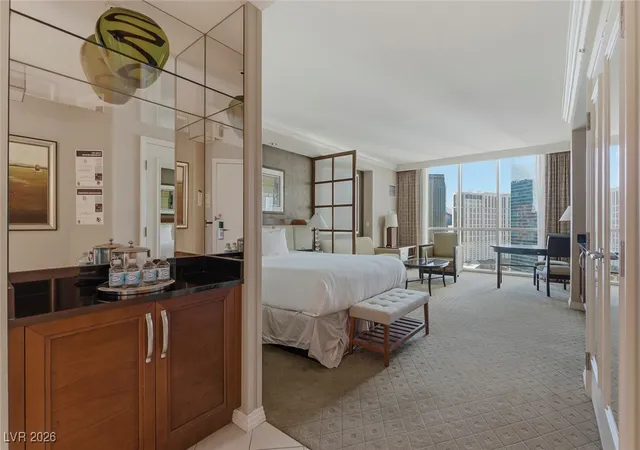 Photo 3 of Condo for sale at 135 E Harmon Ave #2419, Las Vegas, NV 89109 | MLS# 2749158 | Listing updated on 2026-06-06