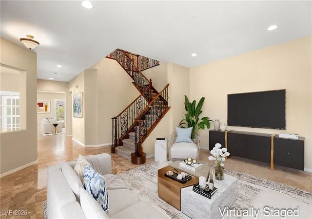 3rd image of 17 Morninglow Pass, Henderson, NV 89052 | MLS# 2749714