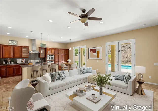 5th image of 17 Morninglow Pass, Henderson, NV 89052 | MLS# 2749714