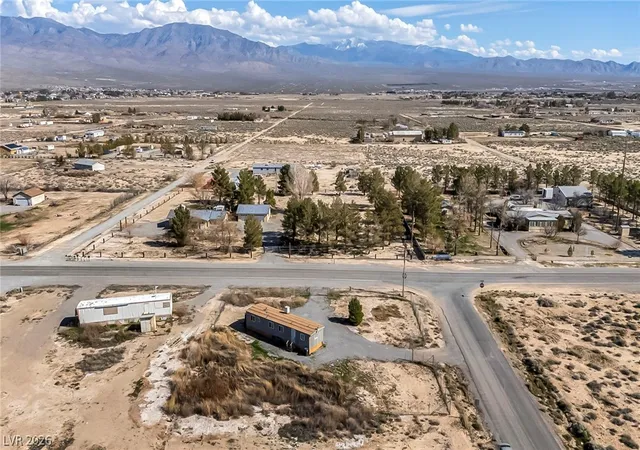 Photo 1 of Land for sale at 4400 N Leslie St, Pahrump, NV 89060 | MLS# 2749197 | Listing updated on 2026-02-10