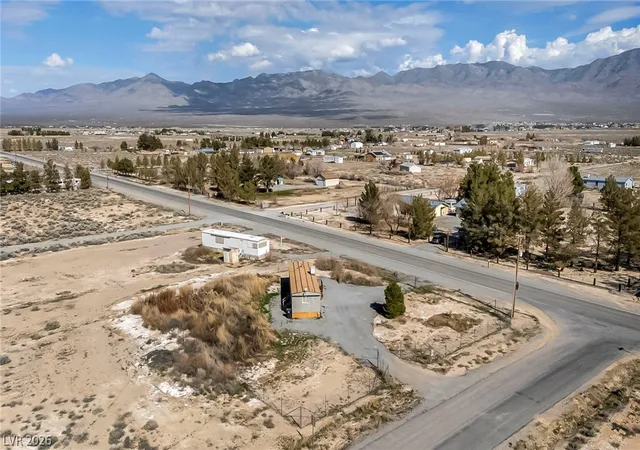 Photo 3 of Land for sale at 4400 N Leslie St, Pahrump, NV 89060 | MLS# 2749197 | Listing updated on 2026-02-10