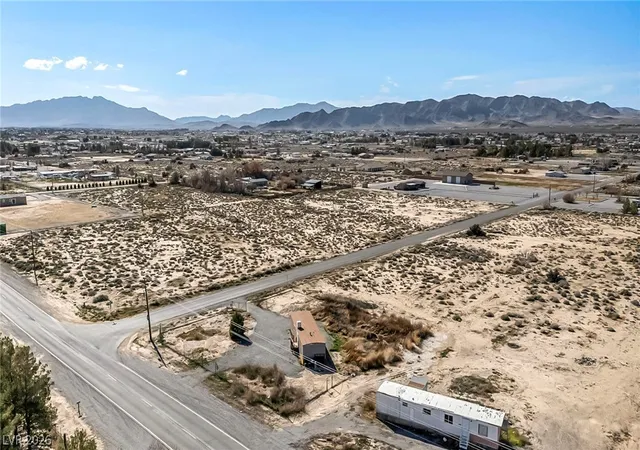 Photo 3 of Land for sale at 4400 N Leslie St, Pahrump, NV 89060 | MLS# 2749197 | Listing updated on 2026-02-10