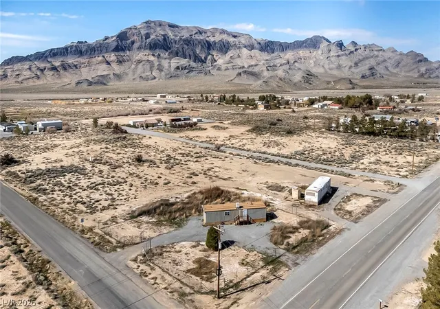 Photo 4 of Land for sale at 4400 N Leslie St, Pahrump, NV 89060 | MLS# 2749197 | Listing updated on 2026-02-10
