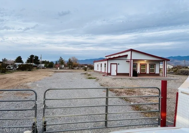 Homes for sale in Pahrump, NV | 4860 Turner Blvd, Pahrump, NV 89061 | MLS# 2749960