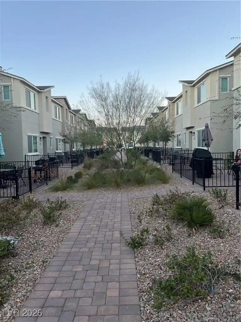 Townhouse for sale at 2971 Fire Cracker Red St, Las Vegas, NV 89122 | MLS# 2749942
