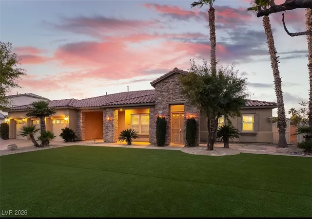 Photo 1 of Single family home for sale at 8225 Fulton Ranch St, Las Vegas, NV 89131 | MLS# 2748005 | Listing updated on 2026-06-10