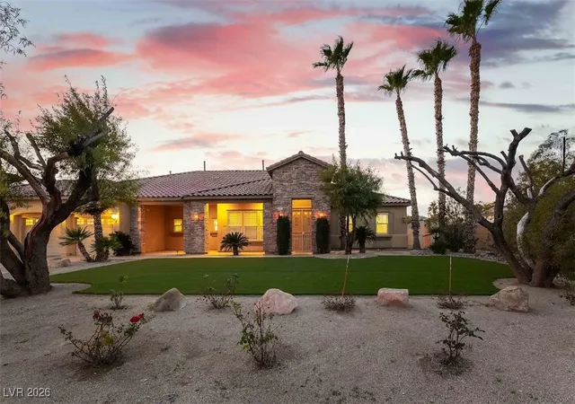 Photo 2 of Single family home for sale at 8225 Fulton Ranch St, Las Vegas, NV 89131 | MLS# 2748005 | Listing updated on 2026-06-10