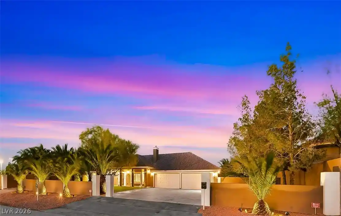 Photo 1 of Single family home for sale at 9950 Rancho Destino Rd, Las Vegas, NV 89183 | MLS# 2750027 | Listing updated on 2026-10-17