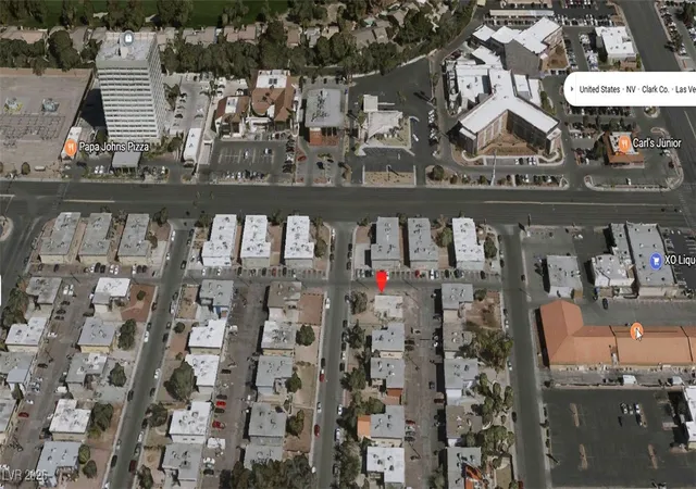 2nd image of 3330 Brussels St, Las Vegas, NV 89169 | MLS# 2750045