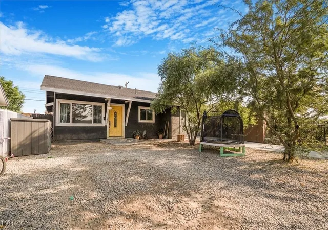 Photo 1 of Single family home for sale at 3104 Dillon Ave, North Las Vegas, NV 89030 | MLS# 2749383 | Listing updated on 2026-01-24