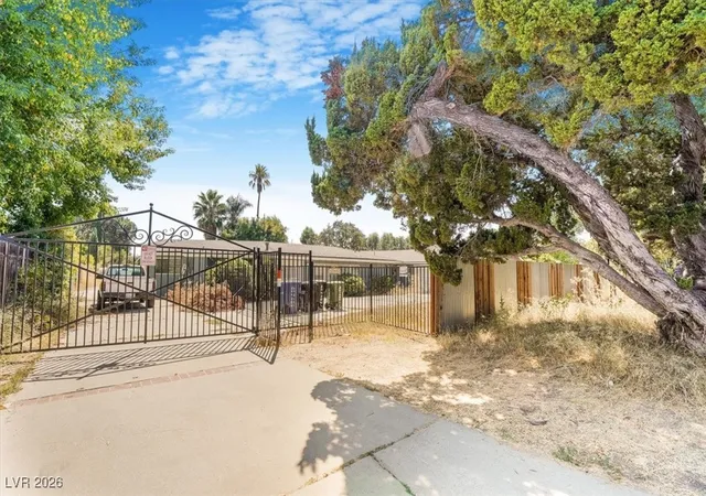 Photo 30 of Single family home for sale at 3104 Dillon Ave, North Las Vegas, NV 89030 | MLS# 2749383 | Listing updated on 2026-01-24