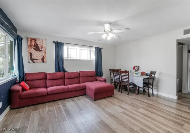 Photo 2 of Single family home for sale at 3104 Dillon Ave, North Las Vegas, NV 89030 | MLS# 2749383 | Listing updated on 2026-01-24