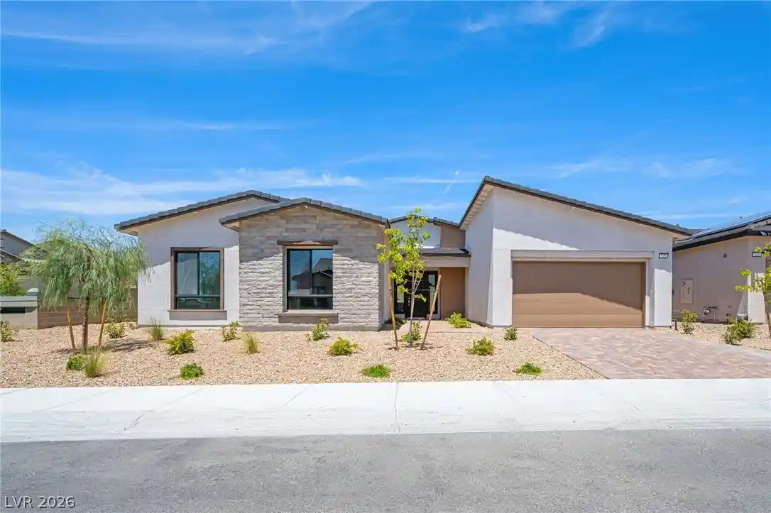 Photo 1 of Single family home for sale at 525 Stowell Ave, Las Vegas, NV 89138 | MLS# 2750403 | Listing updated on 2026-10-31