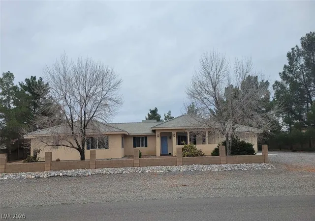 1st image of 3050 S Rainbow Ave, Pahrump, NV 89048 | MLS# 2750447