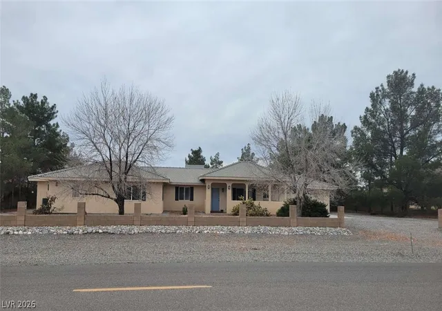 2nd image of 3050 S Rainbow Ave, Pahrump, NV 89048 | MLS# 2750447