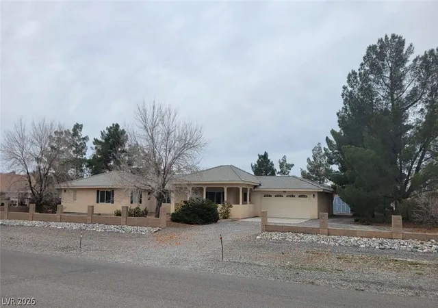3rd image of 3050 S Rainbow Ave, Pahrump, NV 89048 | MLS# 2750447