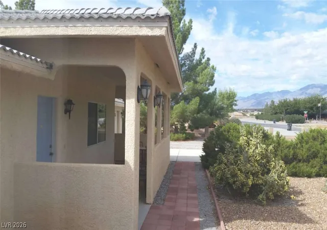 4th image of 3050 S Rainbow Ave, Pahrump, NV 89048 | MLS# 2750447