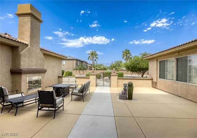 Photo 2 of Mansion for sale at 7516 Via Fiorentino St, Las Vegas, NV 89131 | MLS# 2750432 | Listing updated on 2026-09-26