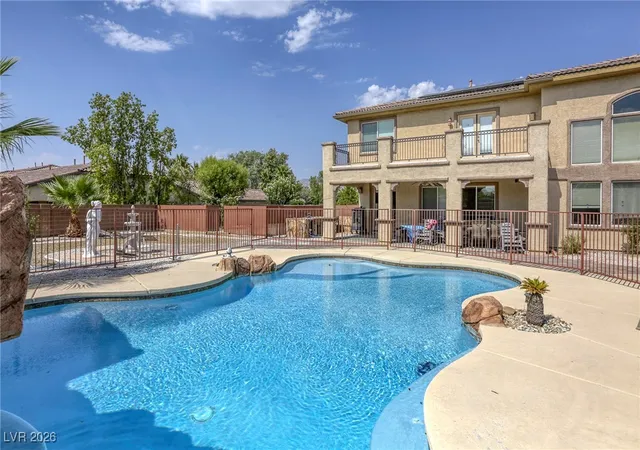 Photo 3 of Single family home for sale at 7516 Via Fiorentino St, Las Vegas, NV 89131 | MLS# 2750432 | Listing updated on 2026-09-26