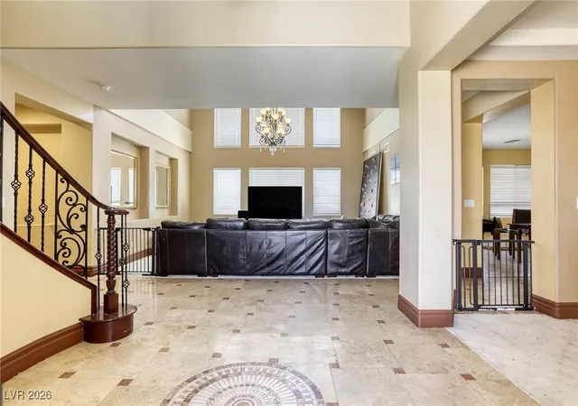 Photo 4 of Single family home for sale at 7516 Via Fiorentino St, Las Vegas, NV 89131 | MLS# 2750432 | Listing updated on 2026-09-26