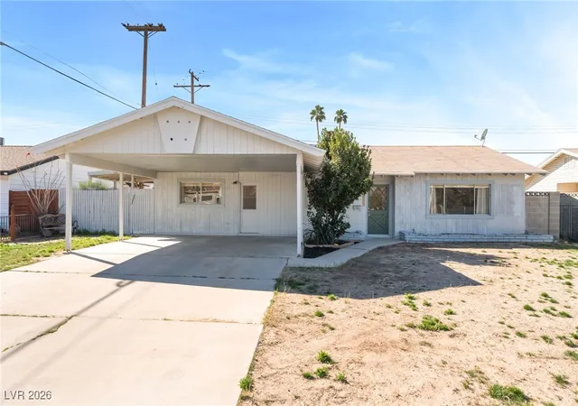 Photo 1 of Single family home for sale at 3091 Oxford Ln, Las Vegas, NV 89121 | MLS# 2749157 | Listing updated on 2026-08-03