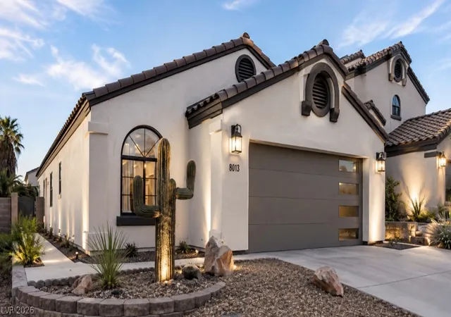 Photo 1 of Single family home for sale at 8013 Tribal Cir, Las Vegas, NV 89145 | MLS# 2751245 | Listing updated on 2026-08-25